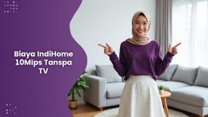 Biaya IndiHome 10Mbps Tanpa Tv  | Harga Paket Pasang WiFi IndiHome Terbaru