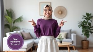 Biaya IndiHome Termurah  | Harga Paket Pasang WiFi IndiHome Terbaru