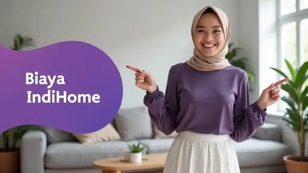 Biaya Indihome Tv