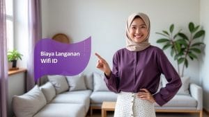 Biaya Langganan Wifi Id  | Harga Paket Pasang WiFi IndiHome Terbaru