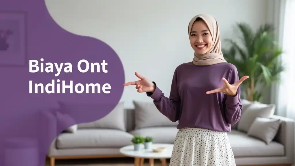 Biaya Ont Indihome