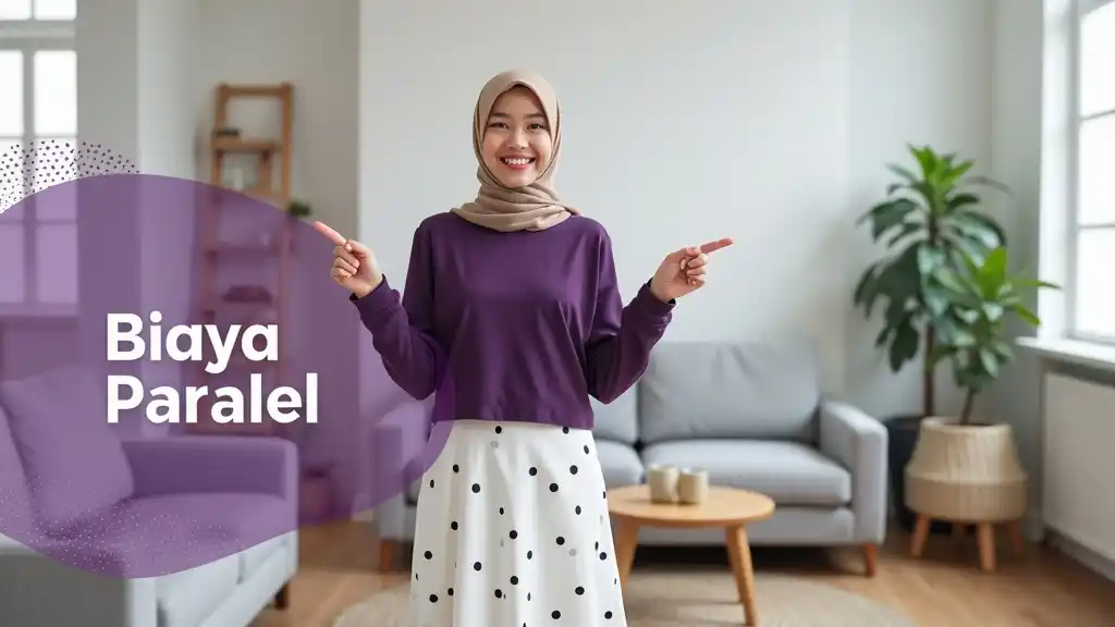 Biaya Paralel Indihome