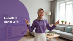 Lupa Kata Sandi Wifi Indihome  | MyIndiHome Blog