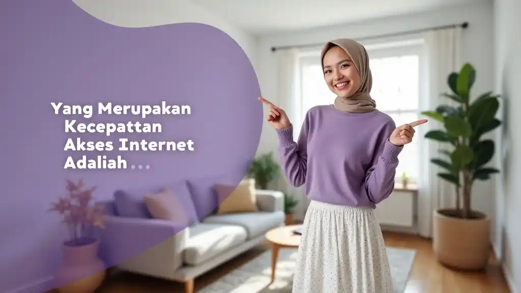 Yang Merupakan Satuan Kecepatan Akses Internet Adalah
