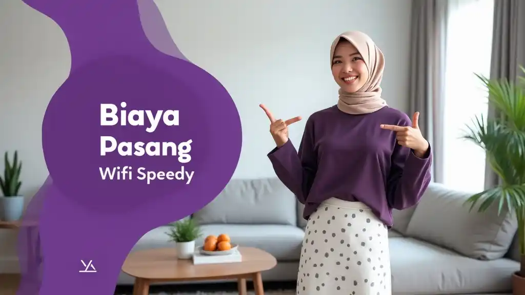 Biaya Pasang Wifi Speedy