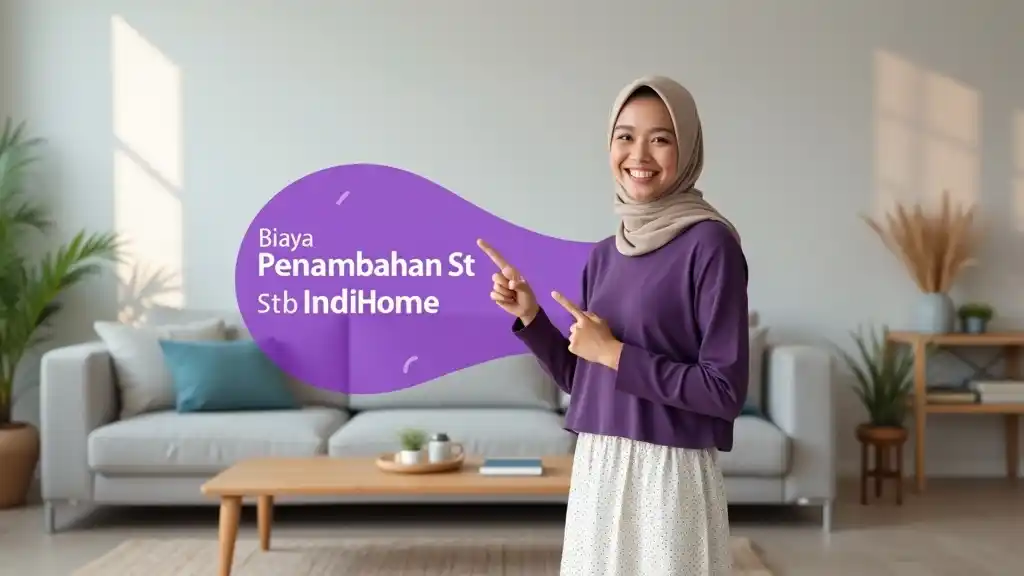 Biaya Penambahan Stb Indihome