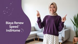 Biaya Renew Speed IndiHome  | Harga Paket Pasang WiFi IndiHome Terbaru