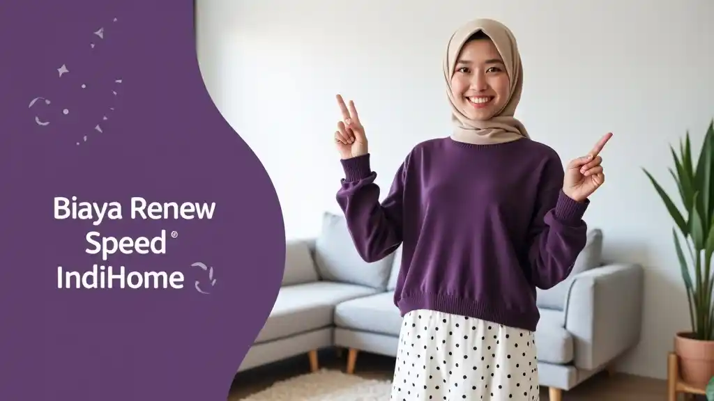 Biaya Renew Speed Indihome