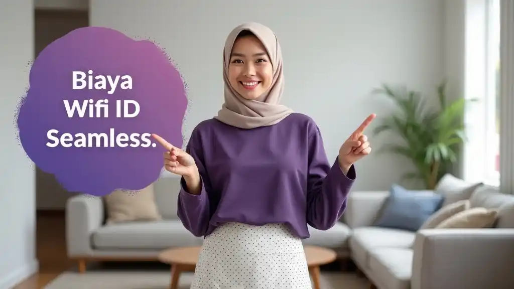 Biaya Wifi Id Seamless