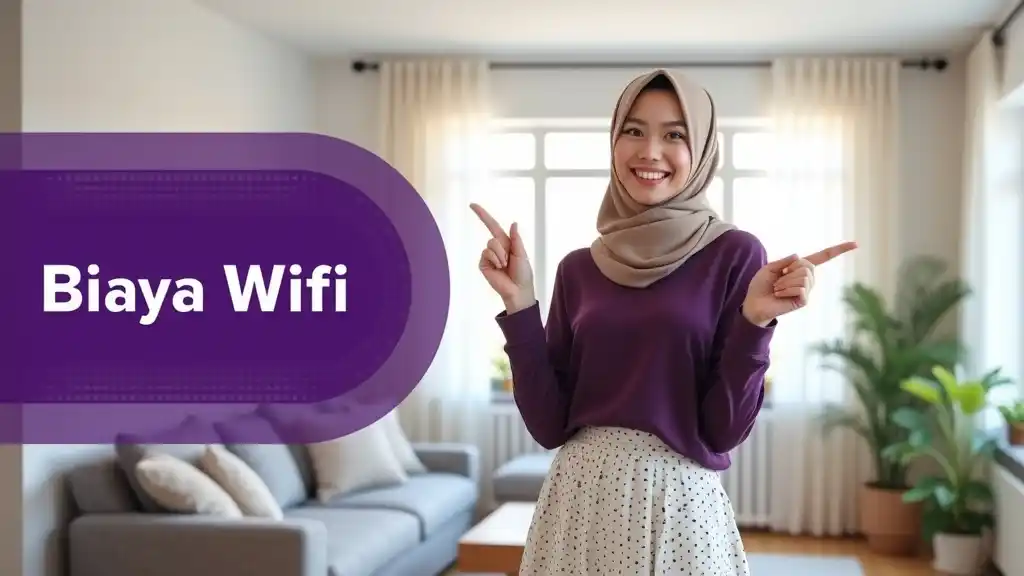 Biaya Wifi Telkom
