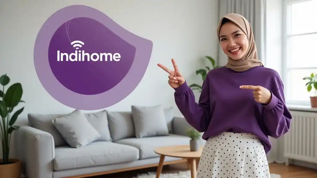 Bisnis Wifi Rumahan Indihome