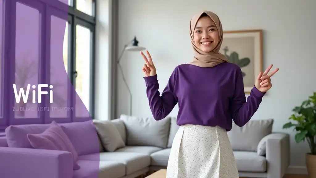 Bulanan Wifi Telkom