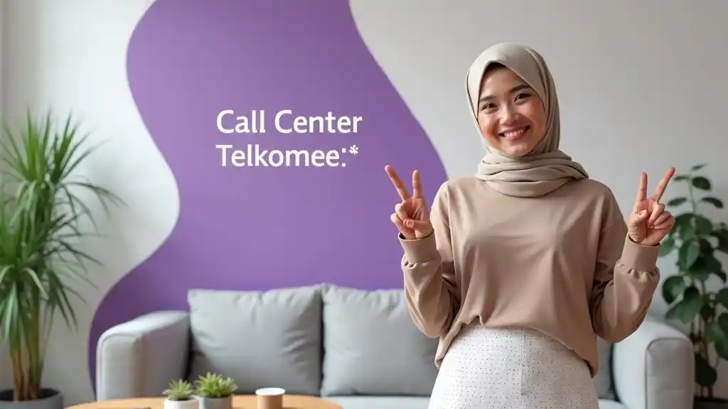 Call Center Telkomsel