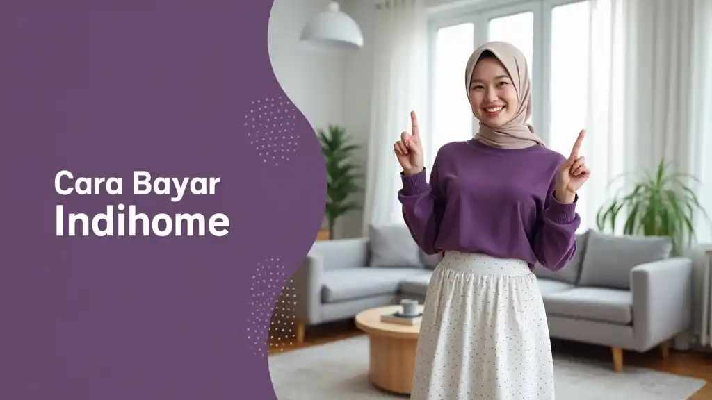 Cara Bayar Indihome Lewat Alfamart