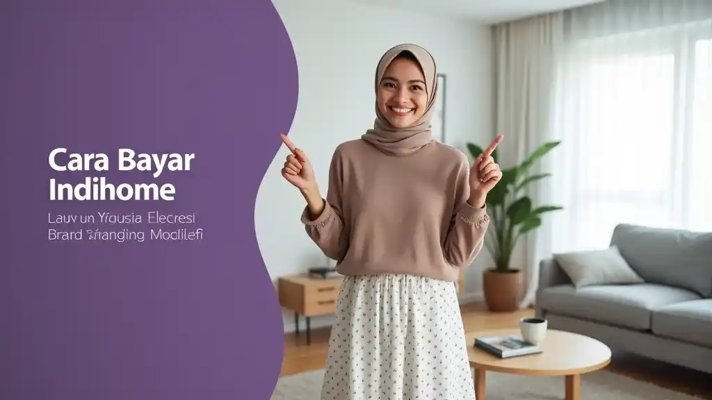 Cara Bayar Indihome Lewat M Banking Mandiri