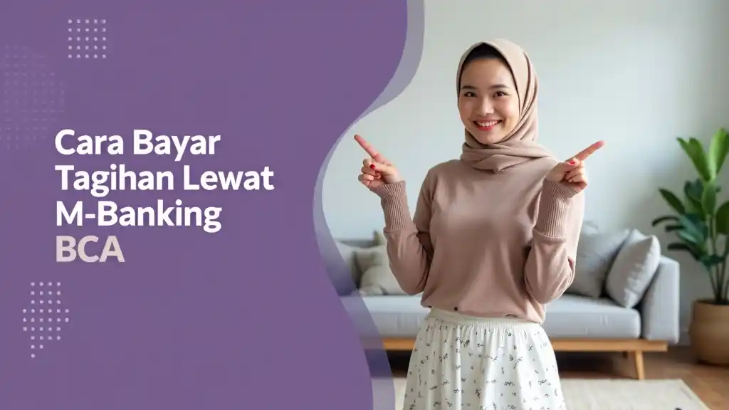 Cara Bayar Tagihan Indihome Lewat M Banking Bca