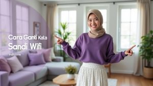 Cara Ganti Kata Sandi Wifi Indihome  | MyIndiHome Blog