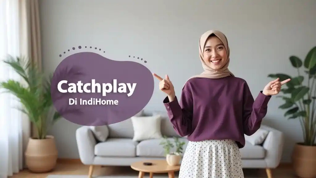 Catchplay Di Indihome
