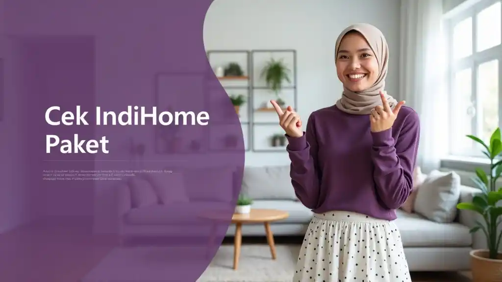 Cek Indihome Paket