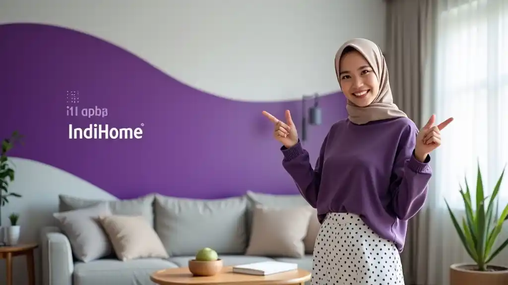 Daftar Harga Indihome 10mbps