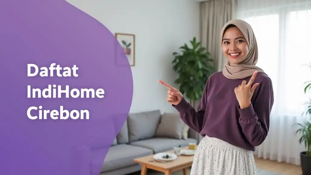 Daftar Indihome Cirebon