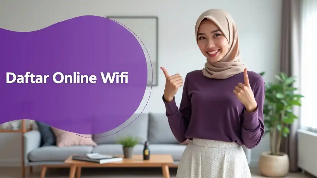 Daftar Online Wifi Indihome