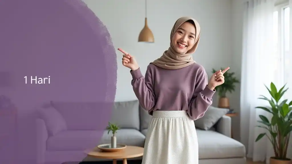 Denda Indihome 1 Hari