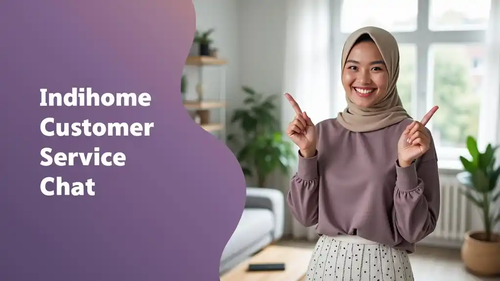 Indihome Customer Service Chat