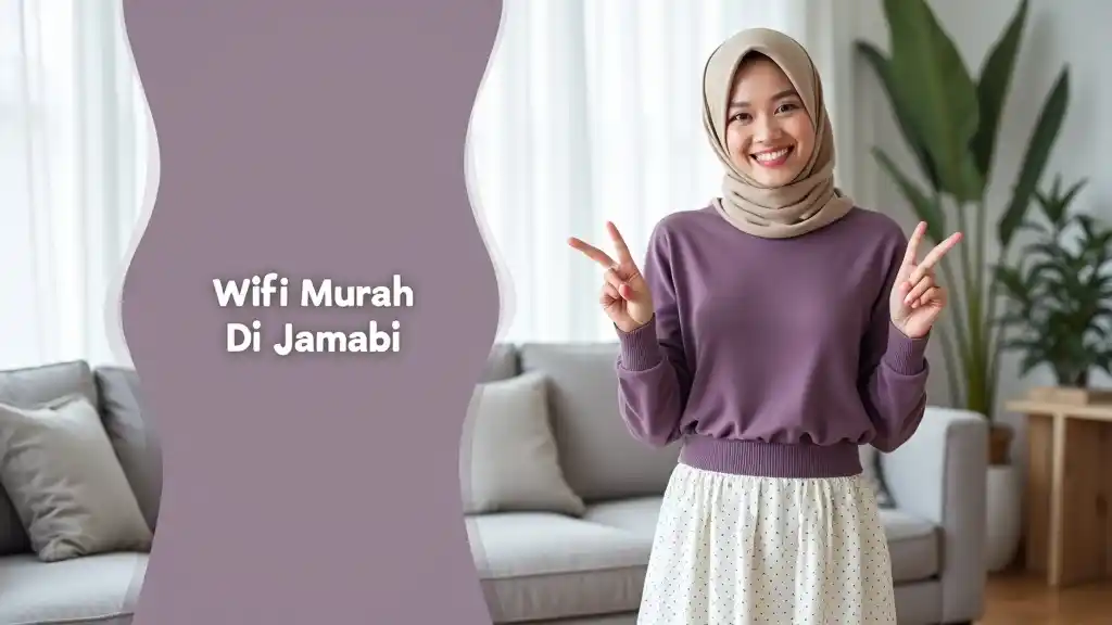 Wifi Murah Di Jambi