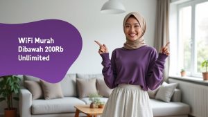 Wifi Murah Dibawah 200Rb Unlimited  | MyIndiHome Blog