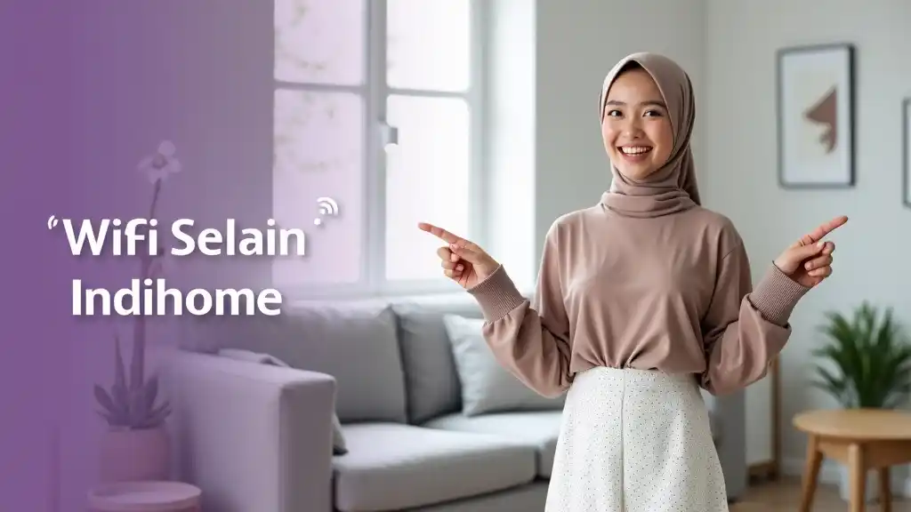 Wifi Selain Indihome