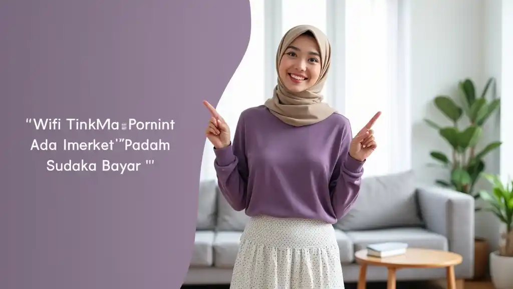 Wifi Tidak Ada Internet Padahal Sudah Bayar