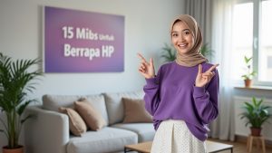 15 Mbps Untuk Berapa Hp  | MyIndiHome Blog