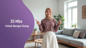 35 Mbps Untuk Berapa Orang  | MyIndiHome Blog