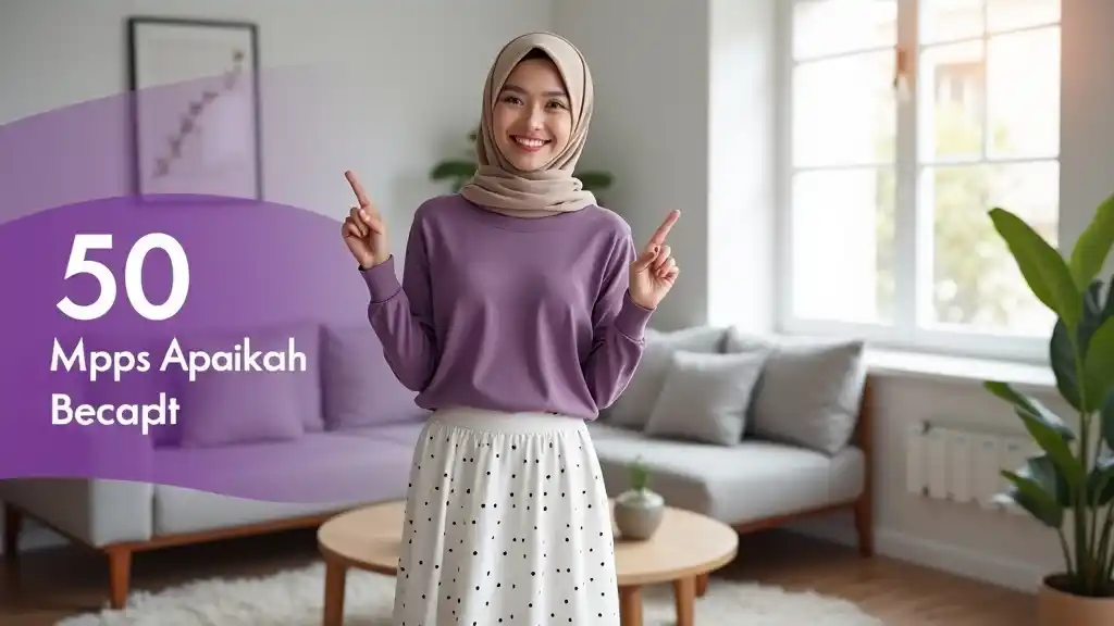 50 Mbps Apakah Cepat