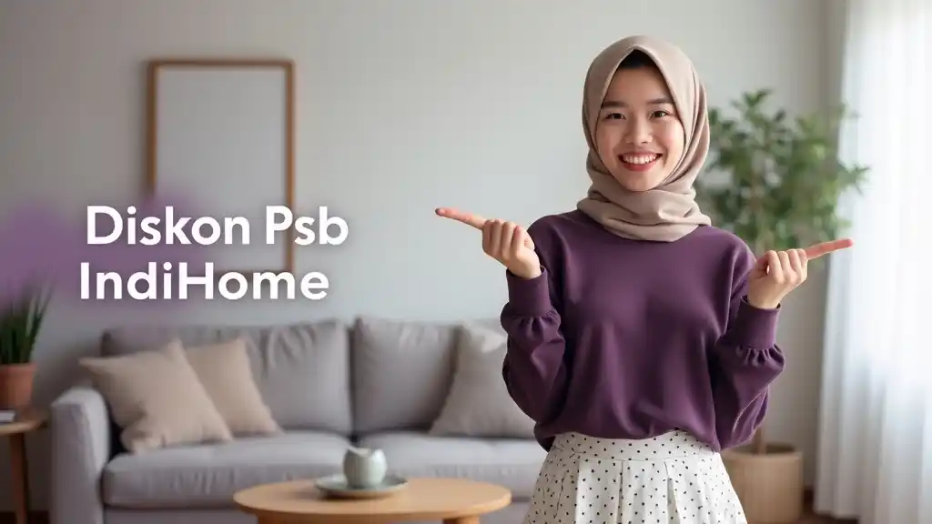 Diskon Psb Indihome