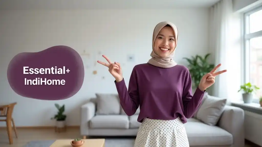 Essential Hd Indihome