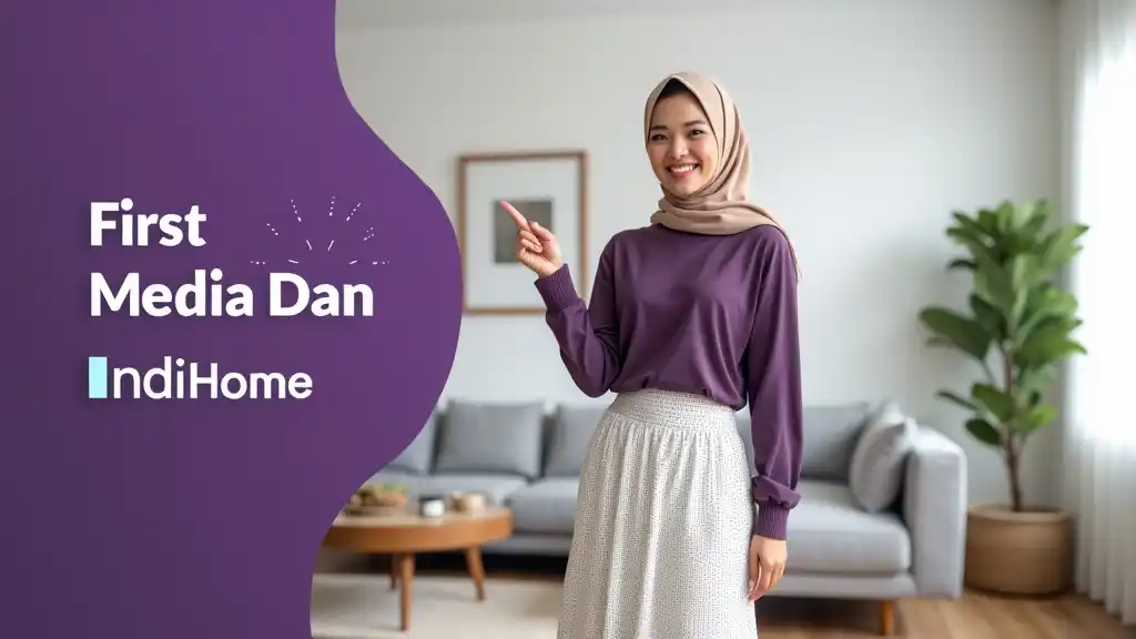 First Media Dan Indihome