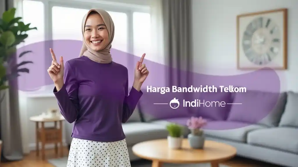 Harga Bandwidth Telkom