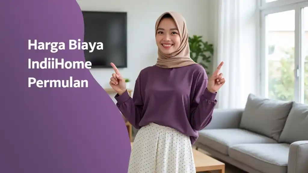 Harga Biaya Indihome Perbulan