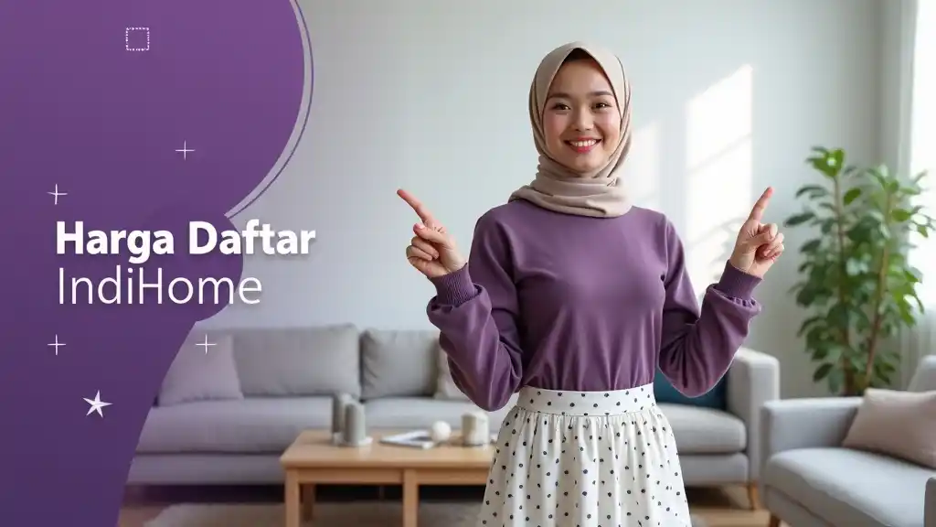 Harga Daftar Indihome