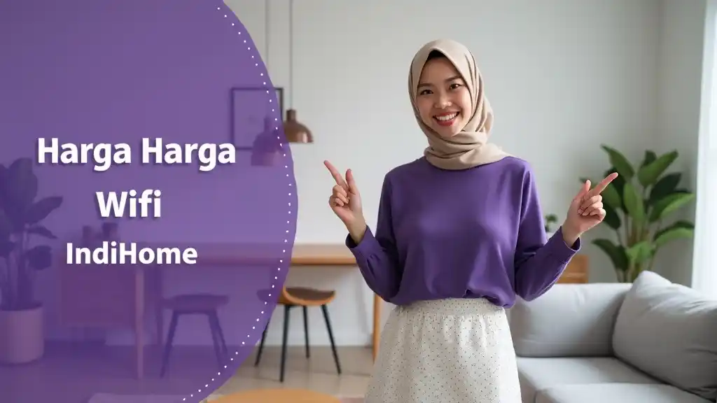 Harga Harga Wifi Indihome