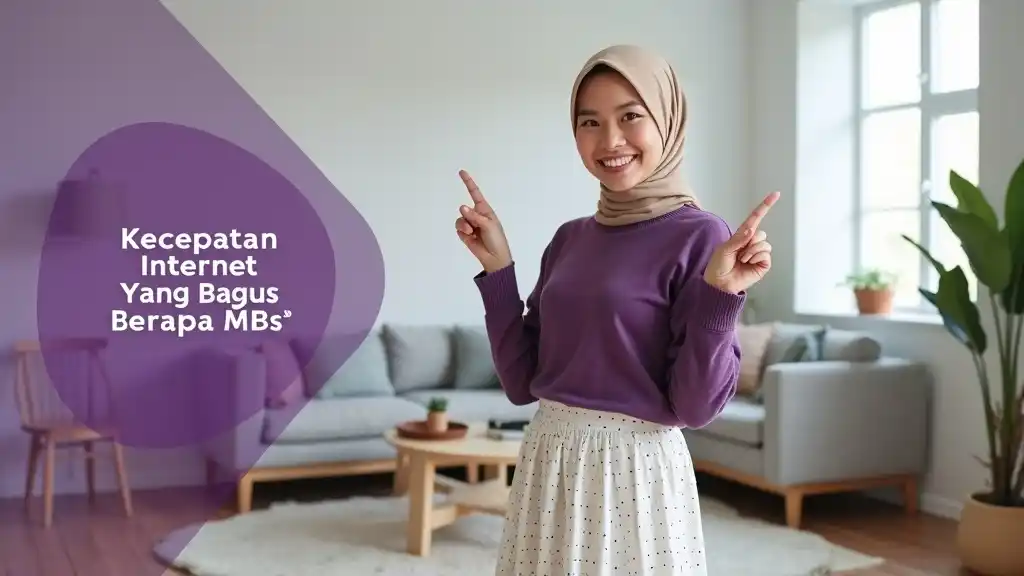 Kecepatan Internet Yang Bagus Berapa Mbps