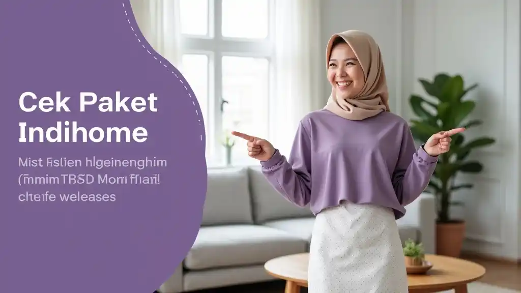 Cek Paket Indihome Dengan Nomor Pelanggan
