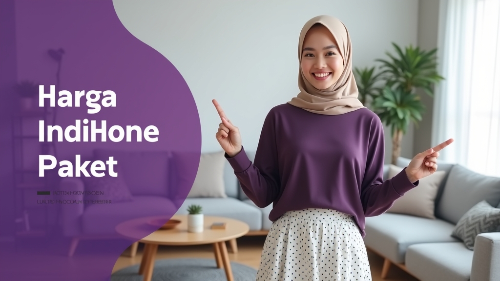 Harga Indihome Paket