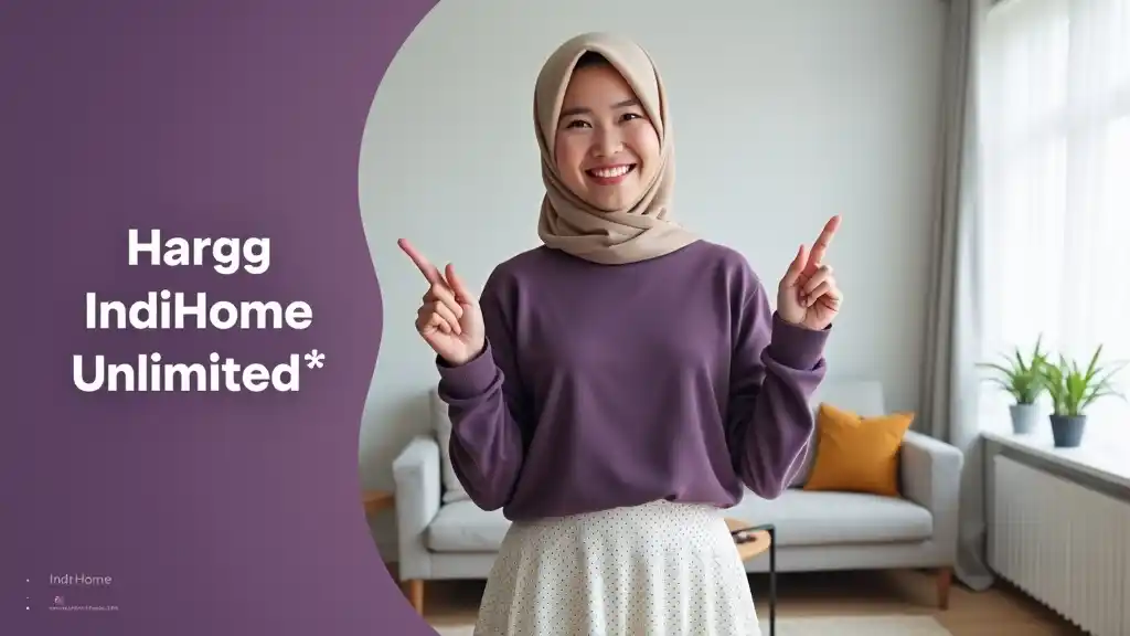 Harga Indihome Unlimited