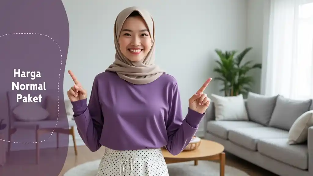 Harga Normal Paket Indihome