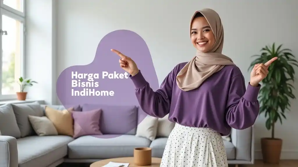 Harga Paket Bisnis Indihome