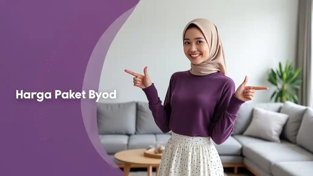 Harga Paket Byod