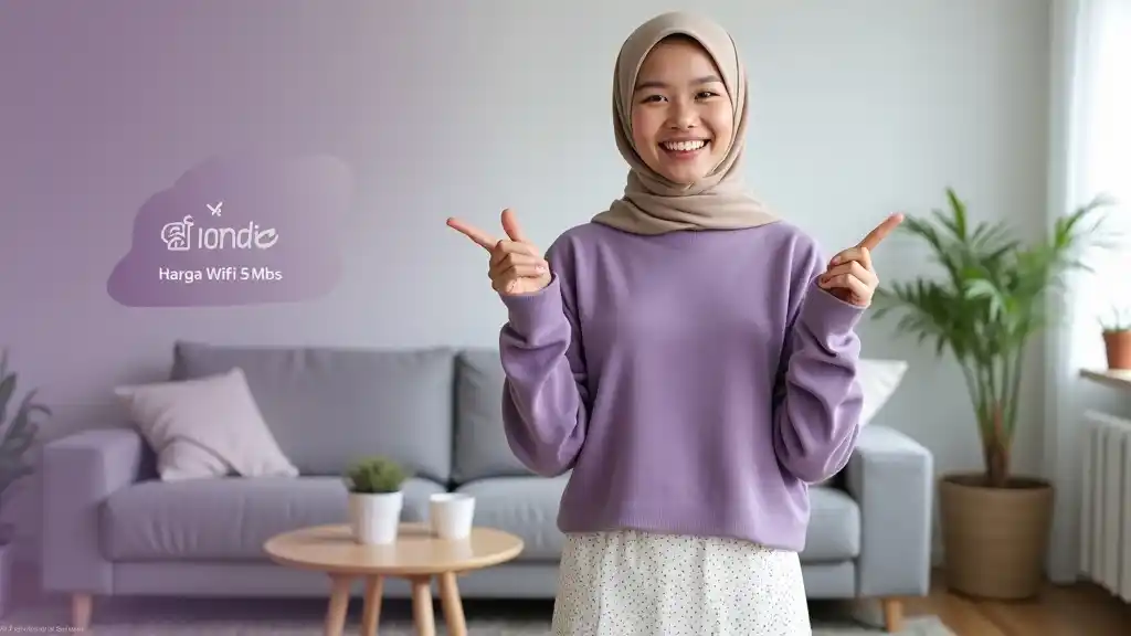Harga Wifi 5 Mbps